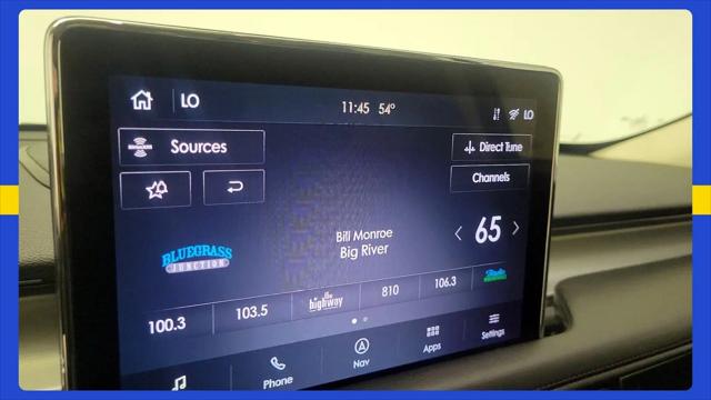 2023 Lincoln Aviator Standard