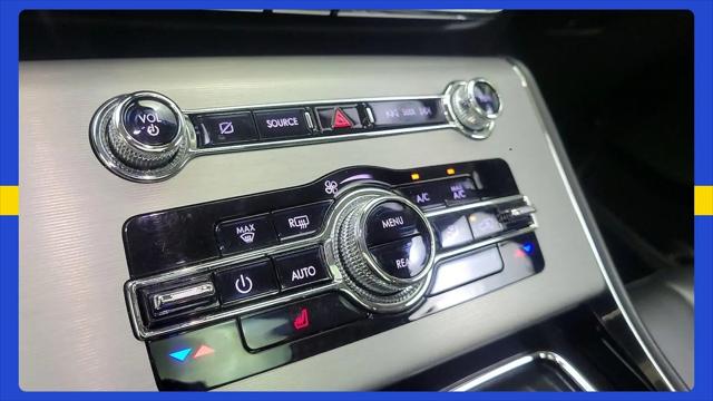 2023 Lincoln Aviator Standard
