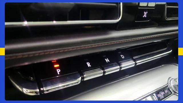 2023 Lincoln Aviator Standard