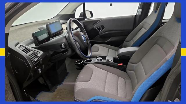 2017 BMW i3 94 Ah w/Range Extender