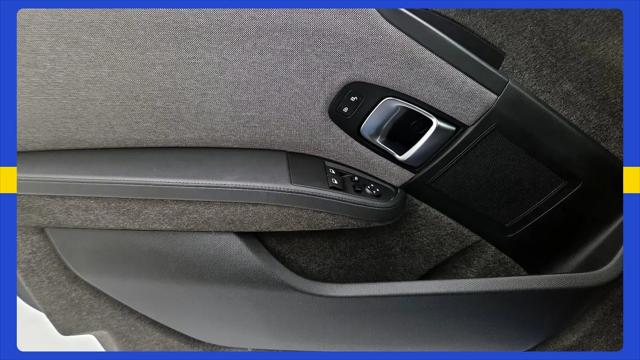 2017 BMW i3 94 Ah w/Range Extender