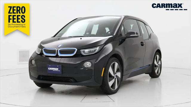 2017 BMW i3 94 Ah w/Range Extender