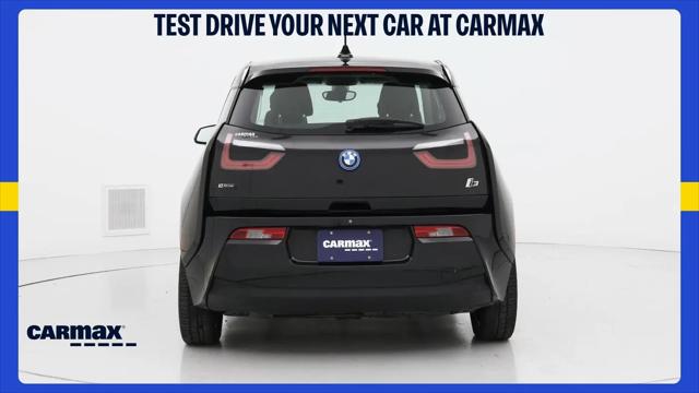 2017 BMW i3 94 Ah w/Range Extender