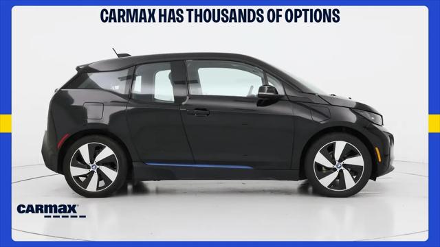 2017 BMW i3 94 Ah w/Range Extender