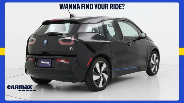 2017 BMW i3 94 Ah w/Range Extender