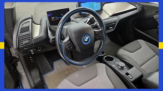 2017 BMW i3 94 Ah w/Range Extender