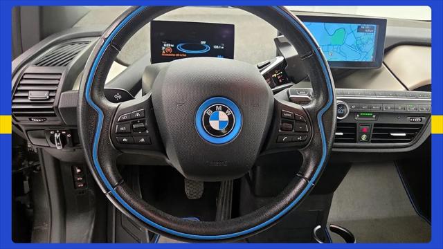 2017 BMW i3 94 Ah w/Range Extender