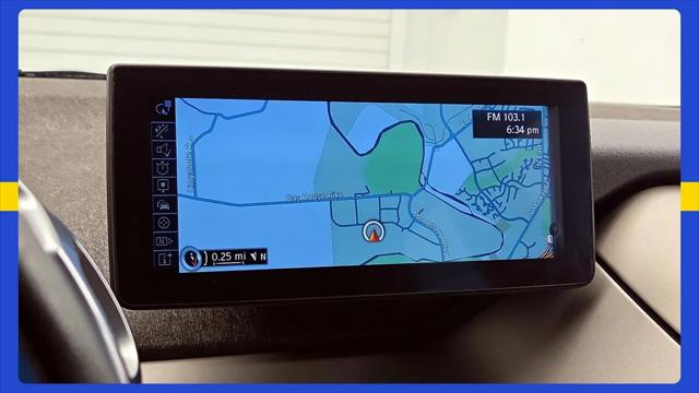 2017 BMW i3 94 Ah w/Range Extender