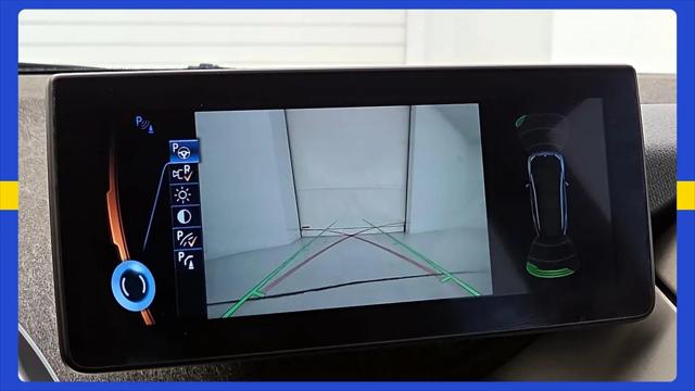 2017 BMW i3 94 Ah w/Range Extender