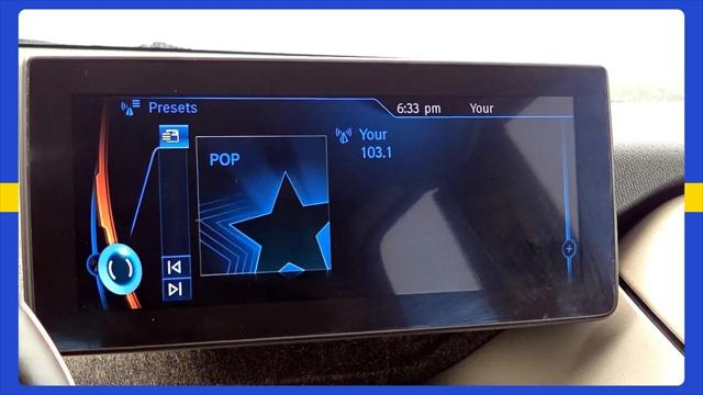 2017 BMW i3 94 Ah w/Range Extender