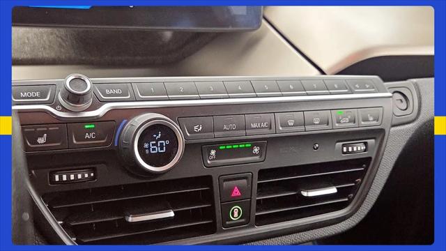 2017 BMW i3 94 Ah w/Range Extender