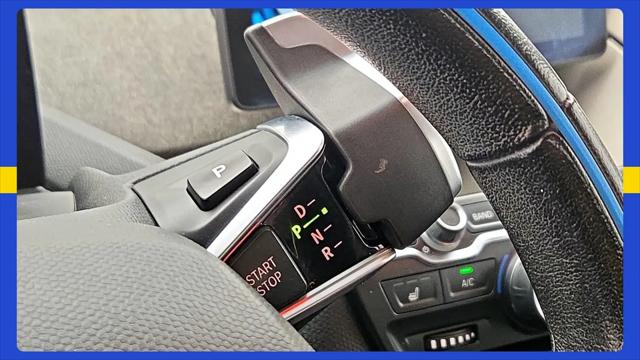 2017 BMW i3 94 Ah w/Range Extender