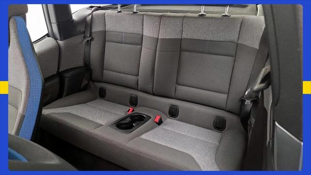 2017 BMW i3 94 Ah w/Range Extender