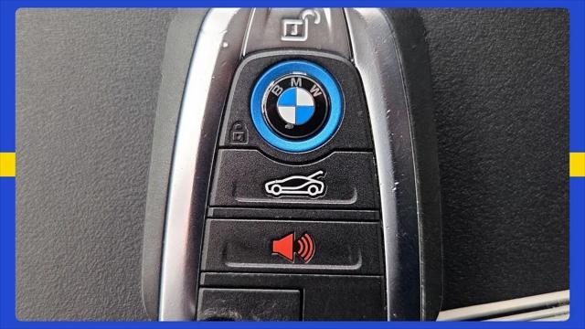 2017 BMW i3 94 Ah w/Range Extender