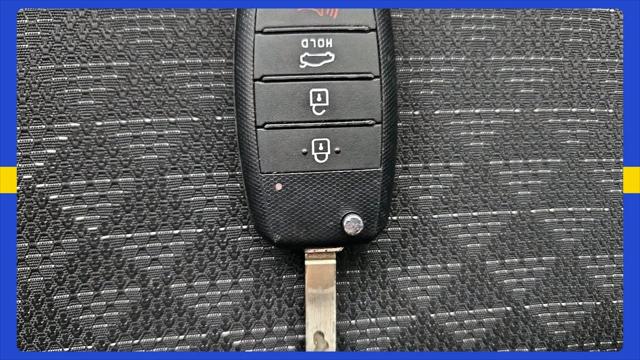 2020 Kia Rio S