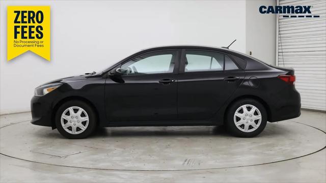 2020 Kia Rio S