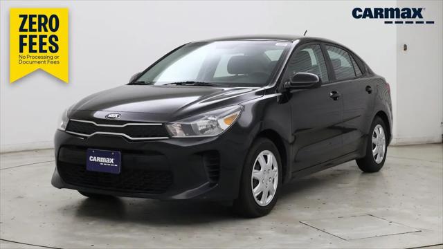 2020 Kia Rio S