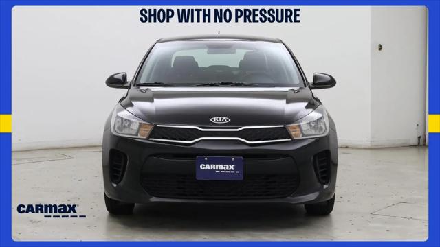2020 Kia Rio S
