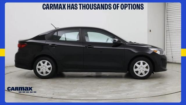 2020 Kia Rio S