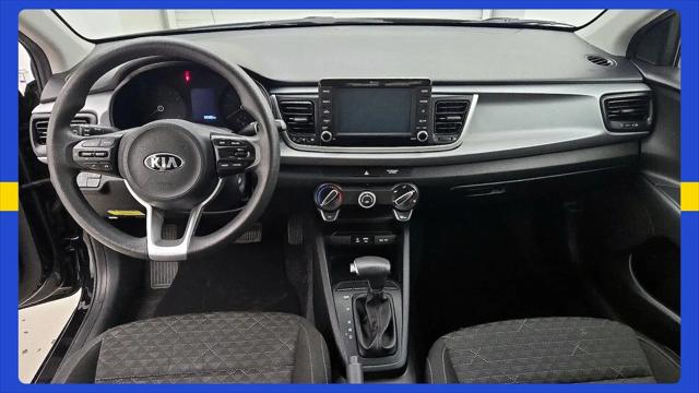 2020 Kia Rio S