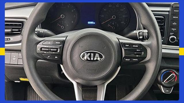 2020 Kia Rio S