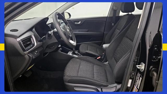 2020 Kia Rio S
