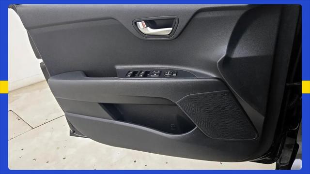 2020 Kia Rio S