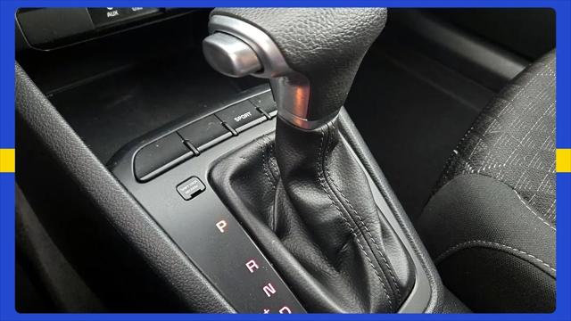 2020 Kia Rio S