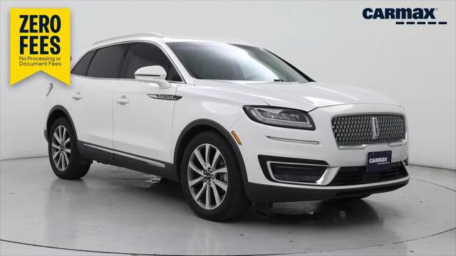 2019 Lincoln Nautilus Select for sale in Austin, TX