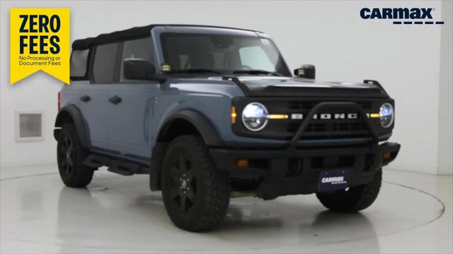 2023 Ford Bronco Black Diamond for sale in Austin, TX