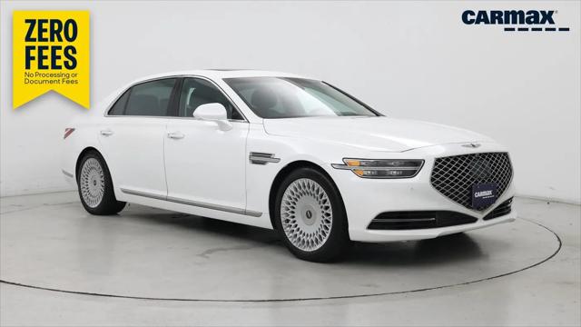 2020 Genesis G90 3.3T Premium AWD for sale in Plainfield, IL