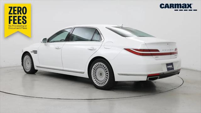 2020 Genesis G90 3.3T Premium AWD