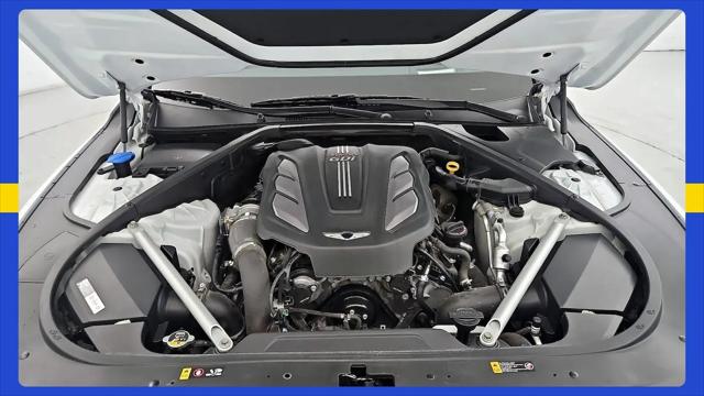 2020 Genesis G90 3.3T Premium AWD