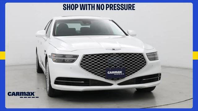 2020 Genesis G90 3.3T Premium AWD