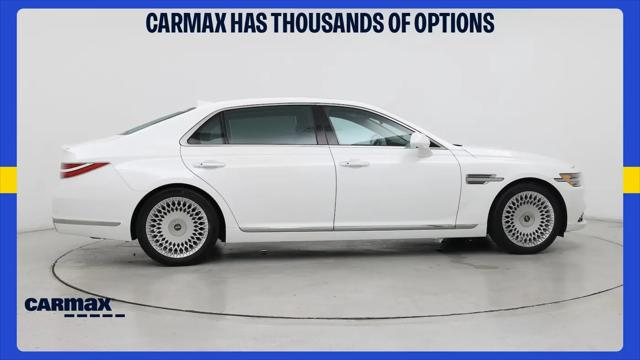 2020 Genesis G90 3.3T Premium AWD