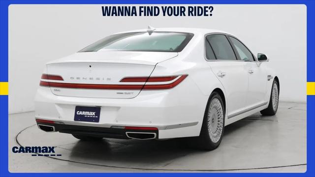 2020 Genesis G90 3.3T Premium AWD