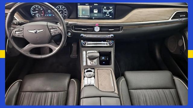 2020 Genesis G90 3.3T Premium AWD