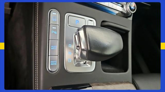 2020 Genesis G90 3.3T Premium AWD
