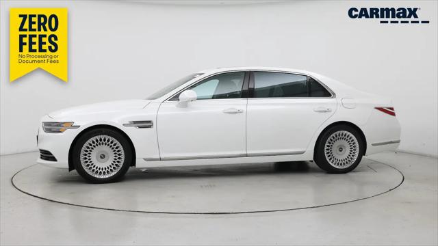 2020 Genesis G90 3.3T Premium AWD