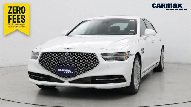 2020 Genesis G90 3.3T Premium AWD