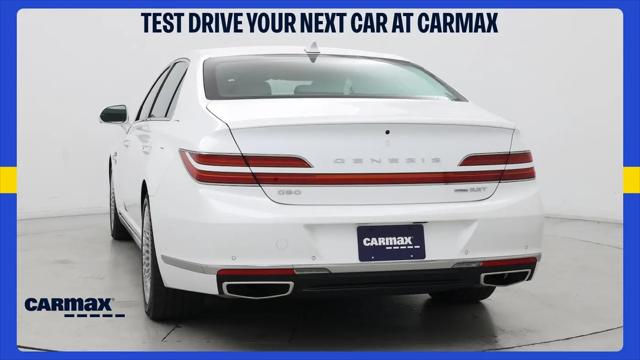 2020 Genesis G90 3.3T Premium AWD