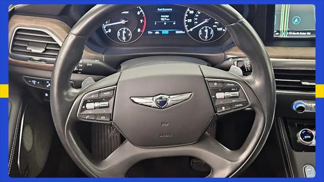 2020 Genesis G90 3.3T Premium AWD