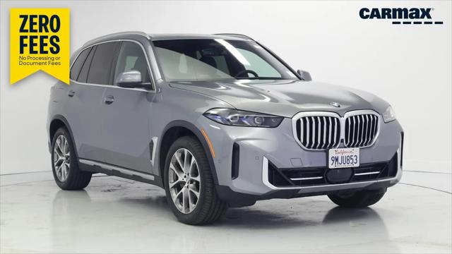 2024 BMW X5 xDrive40i for sale in San Diego, CA