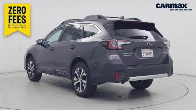 2021 Subaru Outback Limited