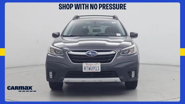 2021 Subaru Outback Limited