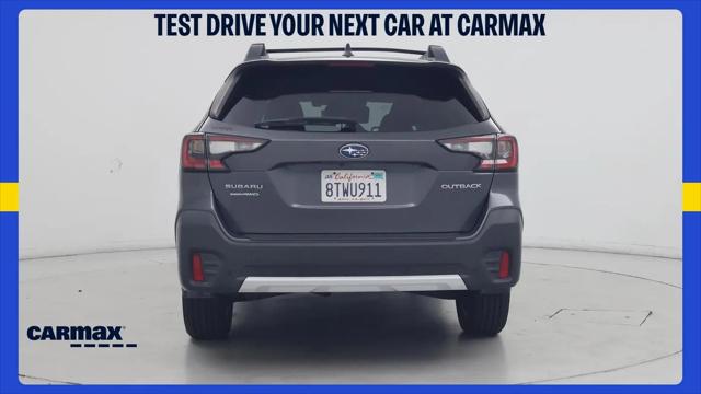 2021 Subaru Outback Limited