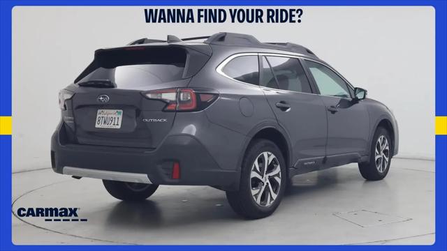2021 Subaru Outback Limited