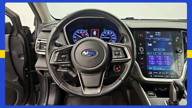 2021 Subaru Outback Limited