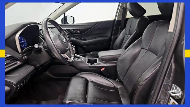2021 Subaru Outback Limited