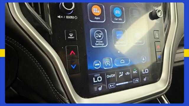 2021 Subaru Outback Limited